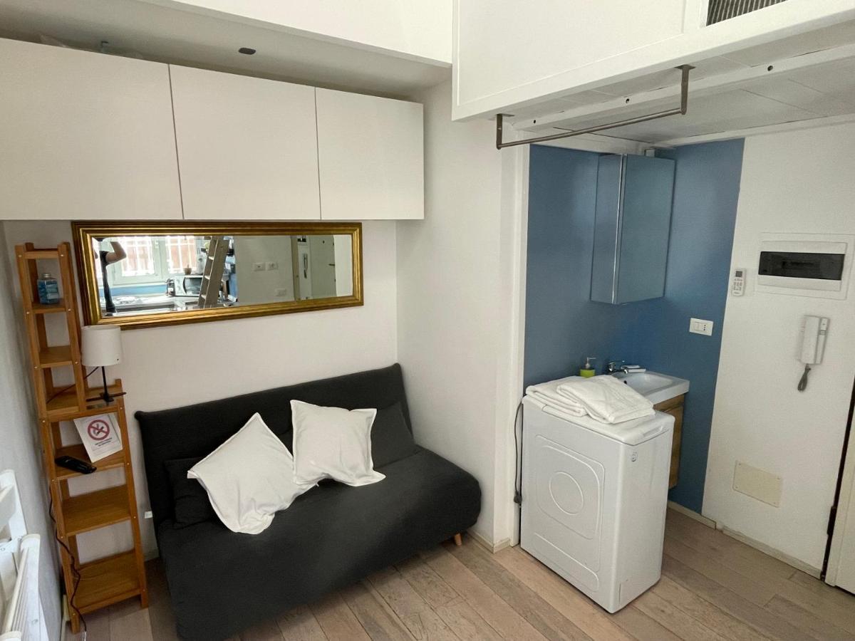 ミラノPiccolo Loft Sui Navigliアパートメント エクステリア 写真