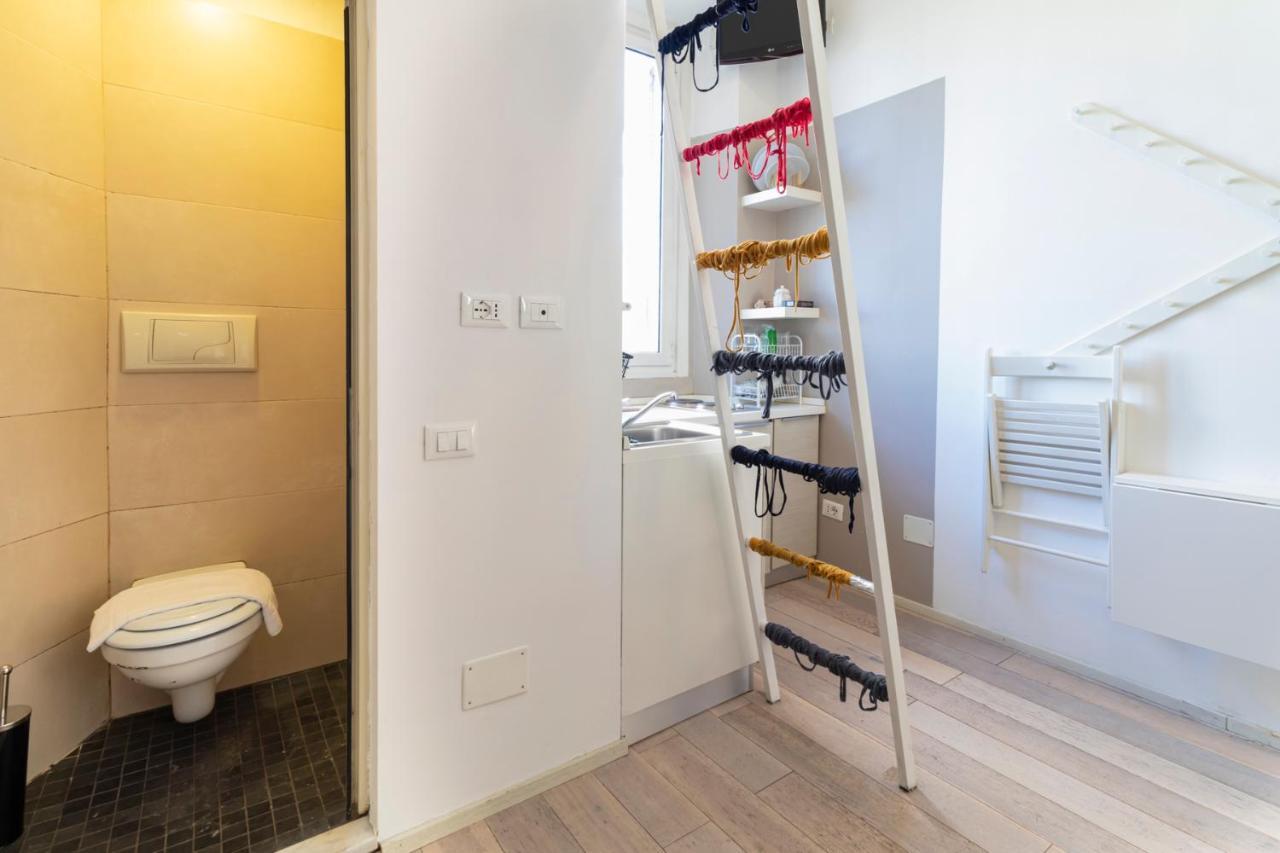 ミラノPiccolo Loft Sui Navigliアパートメント エクステリア 写真